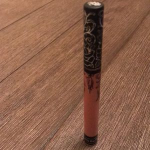 Kat Von D lip gloss in shade Ophelia